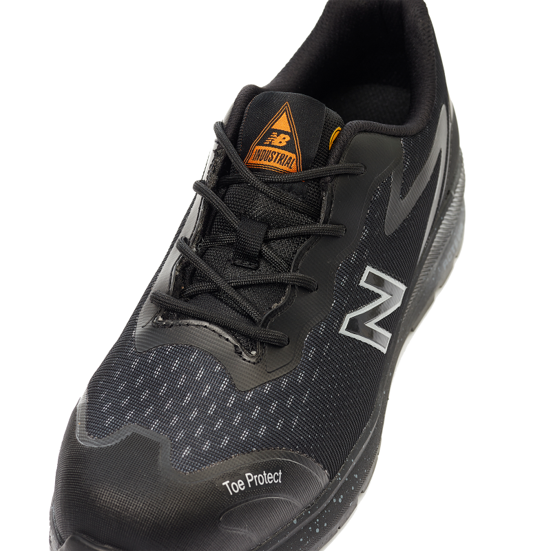 New Balance Sikkerhedssko - Model LOGIC BLACK