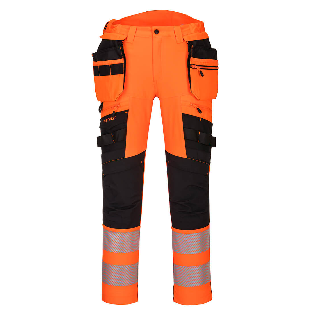 DX442 - DX4 hi-vis bukser med hængelommer