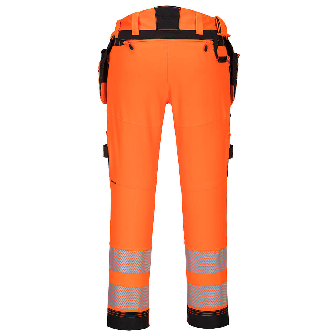 DX442 - DX4 hi-vis bukser med hængelommer