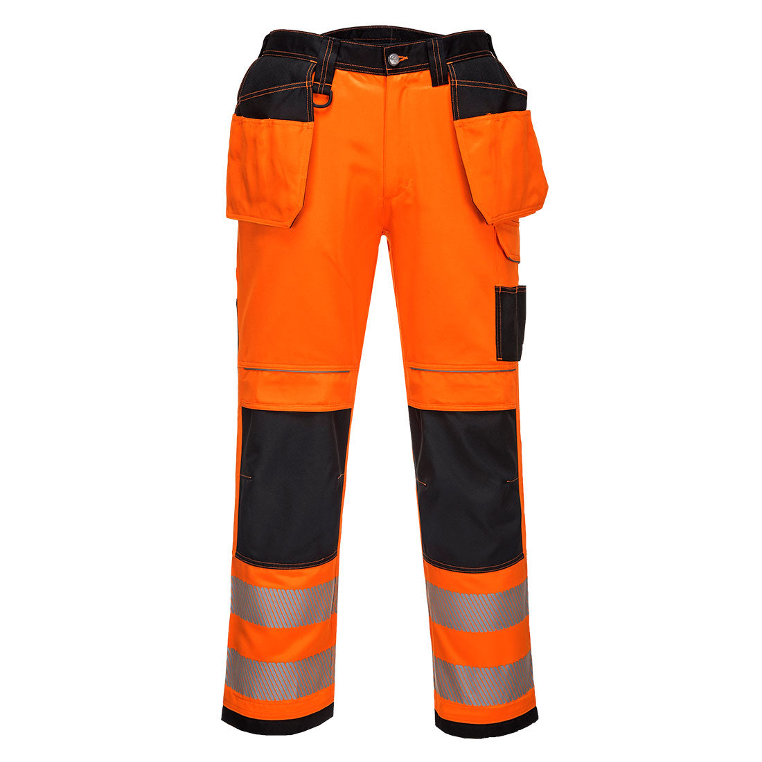 T501 - PW3 Hi-Vis Bukser m/ Hængelommer