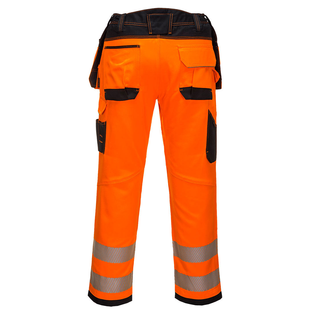 T501 - PW3 Hi-Vis Bukser m/ Hængelommer