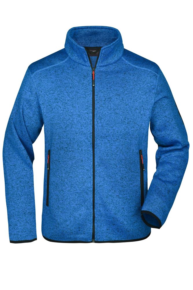 Men´s Knitted Fleece Jacket