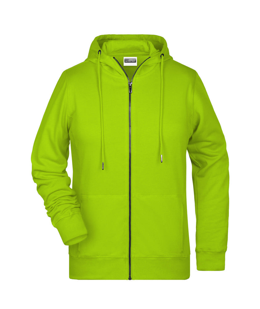 Ladies´ Zip Hoody