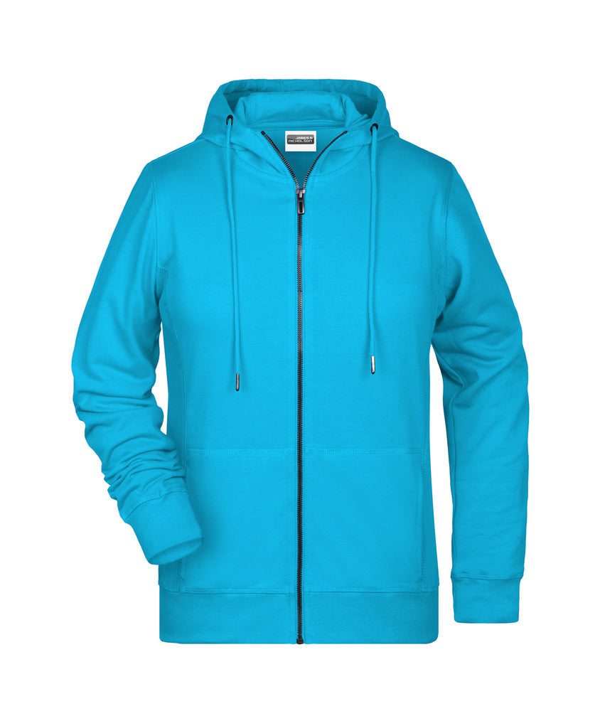 Ladies´ Zip Hoody